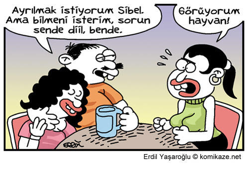 Sevgililerin Klasik Ayrılma Bahaneleri Nelerdir?
