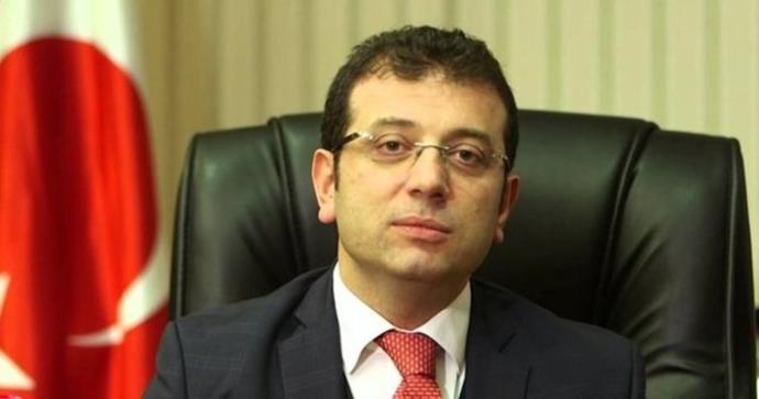 Ekrem İmamoğlu