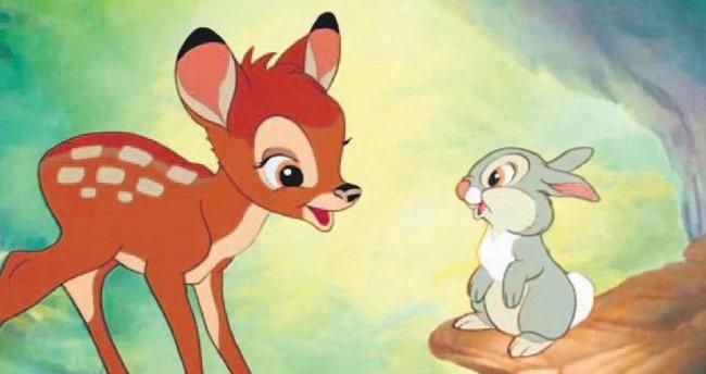 Yüzlerce Geyik Öldüren Kişiye Bambi İzleme Cezası Verildi