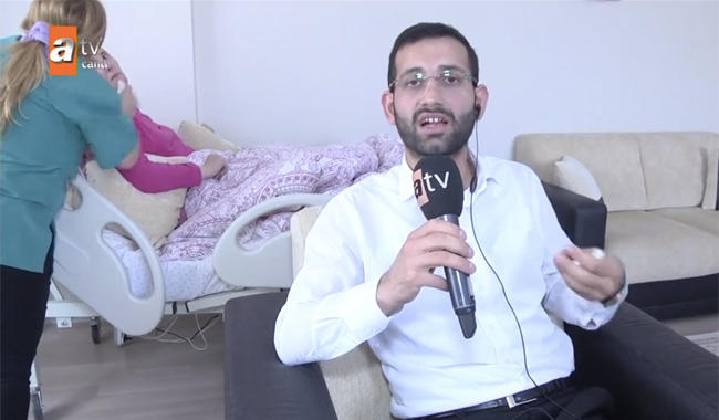 Gözyaşlarınızı Tutamayacağınız Bir Durum: Elif Öğretmenin Hikayesi!