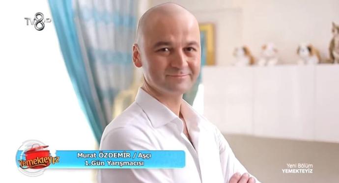 MasterChef Murat Özdemir