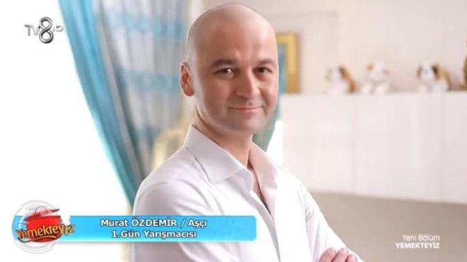 MasterChef Murat Özdemir'in Papağana İşkence Videosu Akıllara 7 Ay Önce Katıldığı 'Yemekteyiz' Programını Getirdi