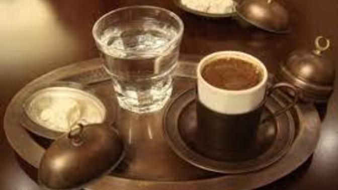 Erkekler artık Türk Kahvesi yapmayı öğrenme vaktiniz geldi!