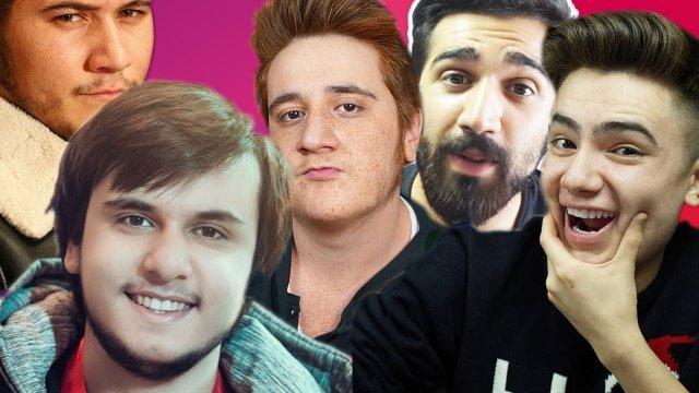 Tatlı YouTuber kardeşler