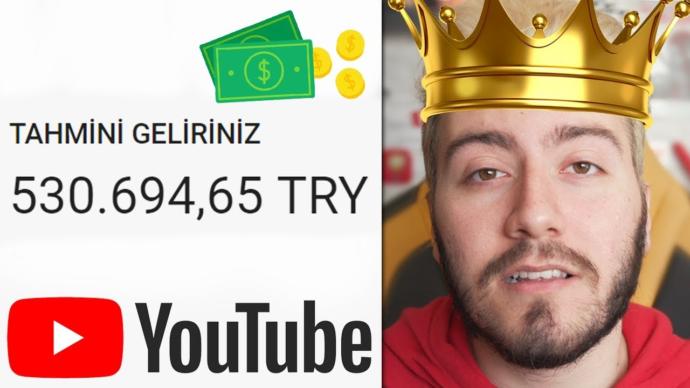 Parayı bulanlar!