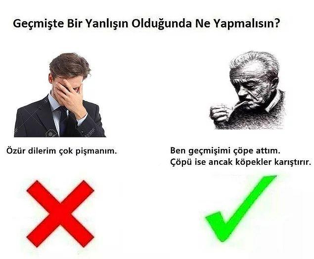 Doğru Bildiğimiz Yanlışları Beynimize Zekice Sokan Absürt Capsler!