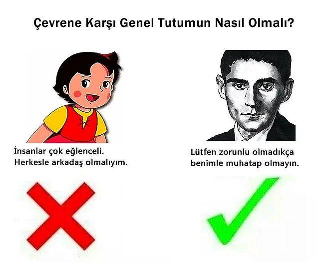 Doğru Bildiğimiz Yanlışları Beynimize Zekice Sokan Absürt Capsler!