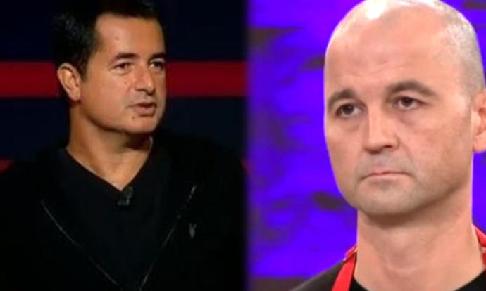 Acun Ilıcalı Murat Özdemir Olayında Kendini Savundu