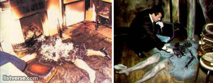 Spontaneous Human Combustion (SCH): Kendi Kendine Yanan İnsanların Korkutan Gizemi