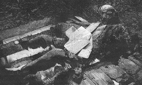 Spontaneous Human Combustion (SCH): Kendi Kendine Yanan İnsanların Korkutan Gizemi