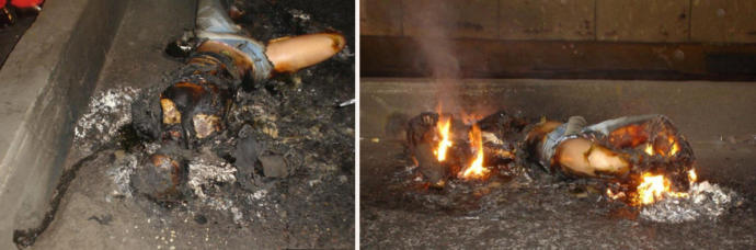 Spontaneous Human Combustion (SCH): Kendi Kendine Yanan İnsanların Korkutan Gizemi