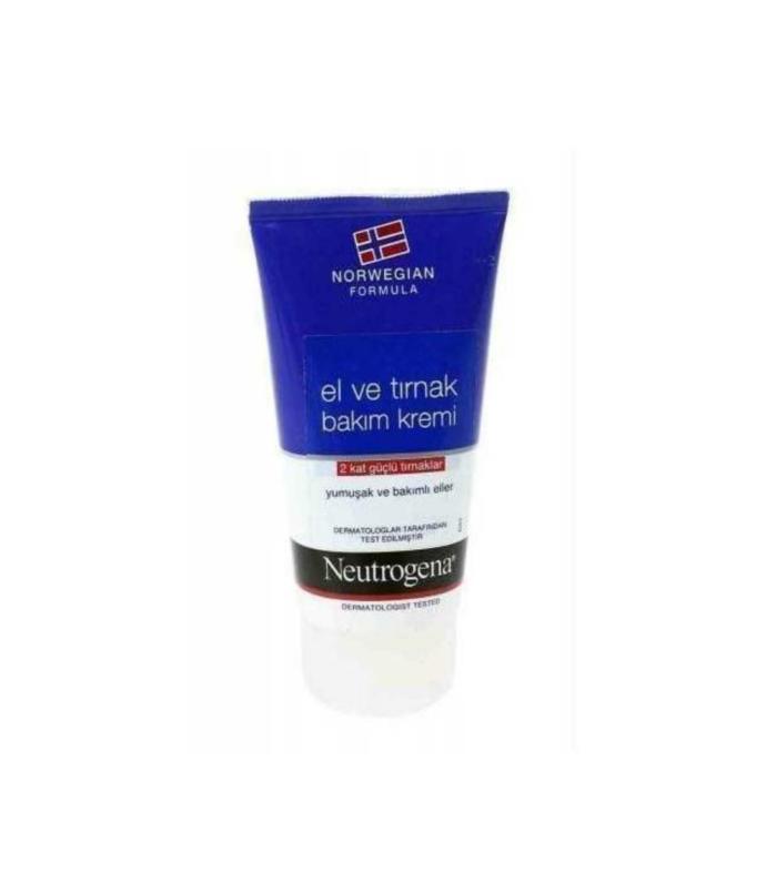 Neutrogena El & Tırnak Bakım Kremi
