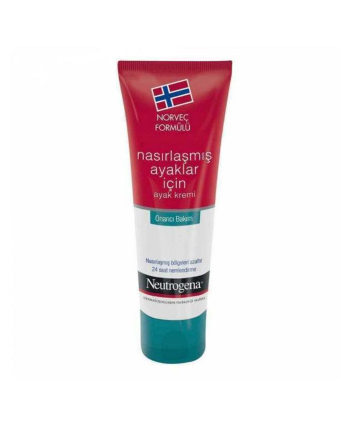 Neutrogena Ayak Bakım Kremi