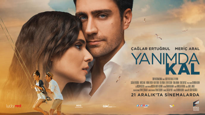 Yanımda Kal
