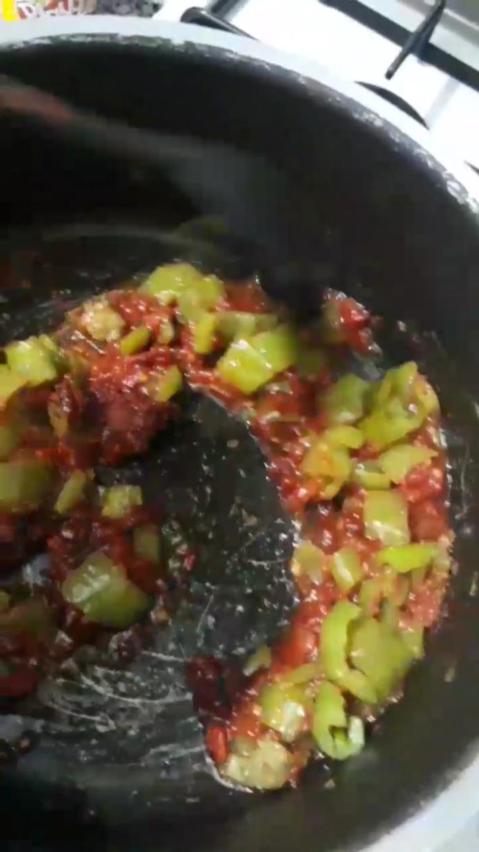 Sebzeli Bulgur Pilavı Nasıl Yapılır?