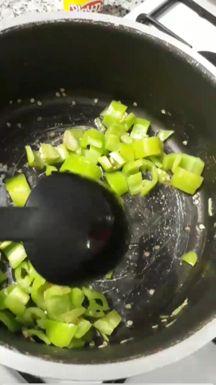 Sebzeli Bulgur Pilavı Nasıl Yapılır?
