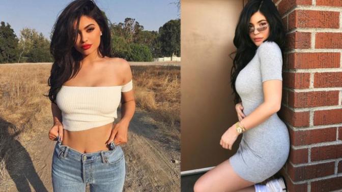 Şimdi Kıvrımlarınız Konuşsun: Kylie Jenner Vücuduna Sahip Olmanızı Sağlayacak Ürünler Burada!