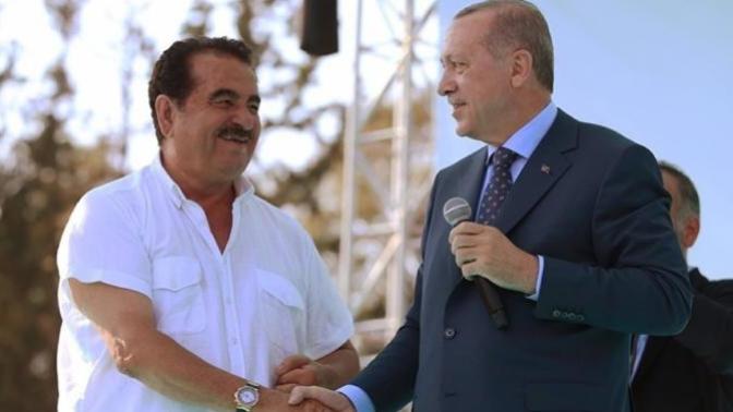 İbrahim Tatlıses AK Parti Üyesi Oldu