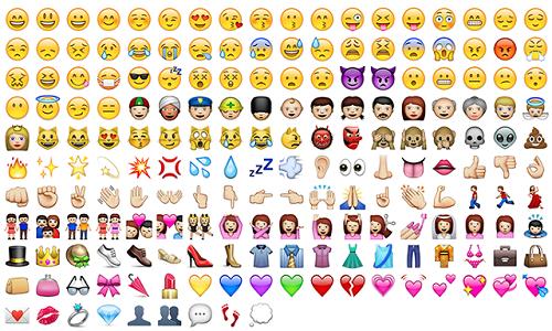 Emoji Nedir? (Pek Bilinmeyen 8 Emoji!)