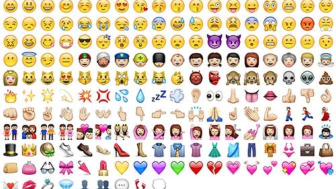 Emoji Nedir? (Pek Bilinmeyen 8 Emoji!)