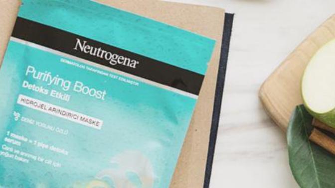Kore Kadınının Güzellik Sırrı Neutrogena’nın Arındırıcı Maskesinde!