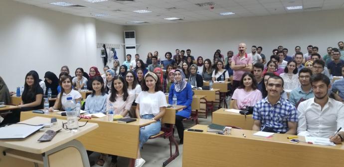 Biyolojik Alın Yazımız Olan Genleri Türkiyenin En İyi Hocalarından Biri Olan Prof. Dr. Haydar Bağış İle Konuştuk