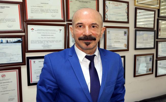 Biyolojik Alın Yazımız Olan Genleri Türkiyenin En İyi Hocalarından Biri Olan Prof. Dr. Haydar Bağış İle Konuştuk