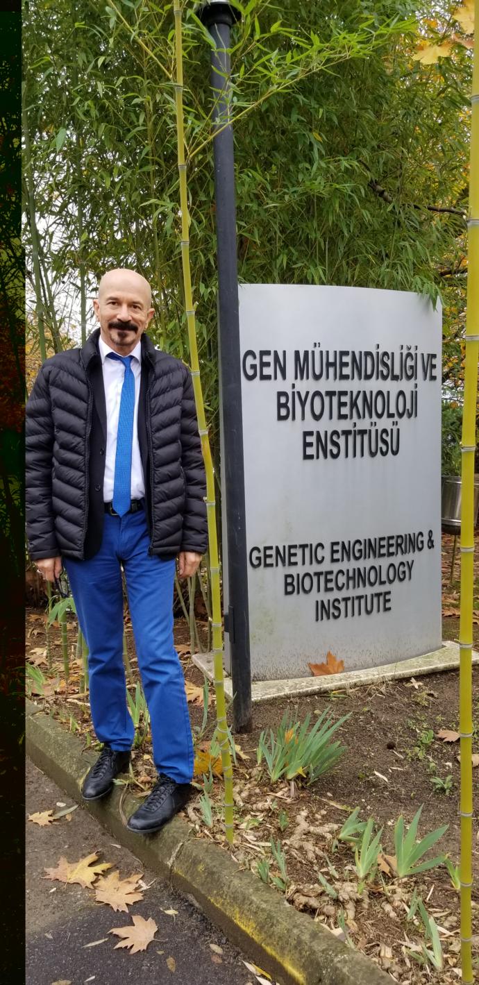 Biyolojik Alın Yazımız Olan Genleri Türkiyenin En İyi Hocalarından Biri Olan Prof. Dr. Haydar Bağış İle Konuştuk