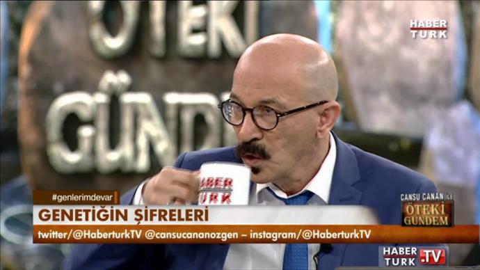 Biyolojik Alın Yazımız Olan Genleri Türkiyenin En İyi Hocalarından Biri Olan Prof. Dr. Haydar Bağış İle Konuştuk