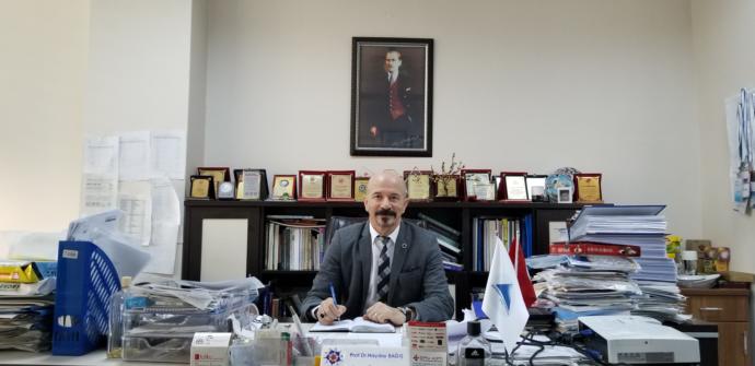 Biyolojik Alın Yazımız Olan Genleri Türkiyenin En İyi Hocalarından Biri Olan Prof. Dr. Haydar Bağış İle Konuştuk