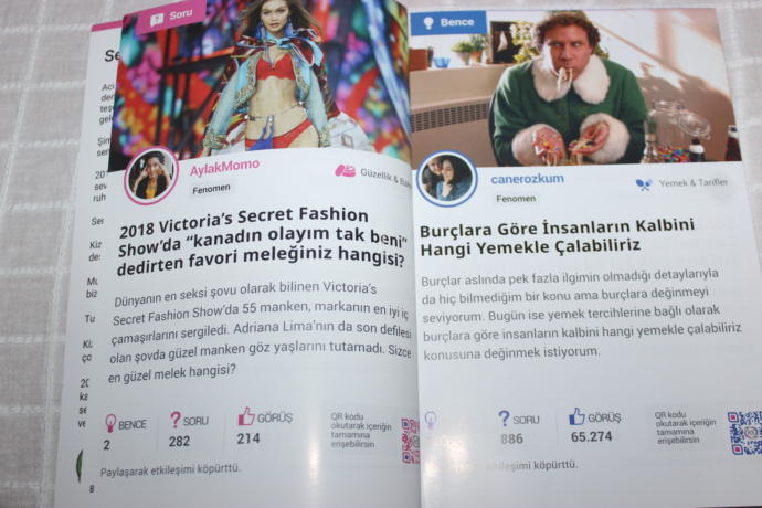 Yeni Yıla KizlarSoruyor Hediyeleri İle Giriyoruz! KizlarSoruyor'un Yeni Yılda Fenomenlere Yaptığı Jesti Görmek İster misiniz?