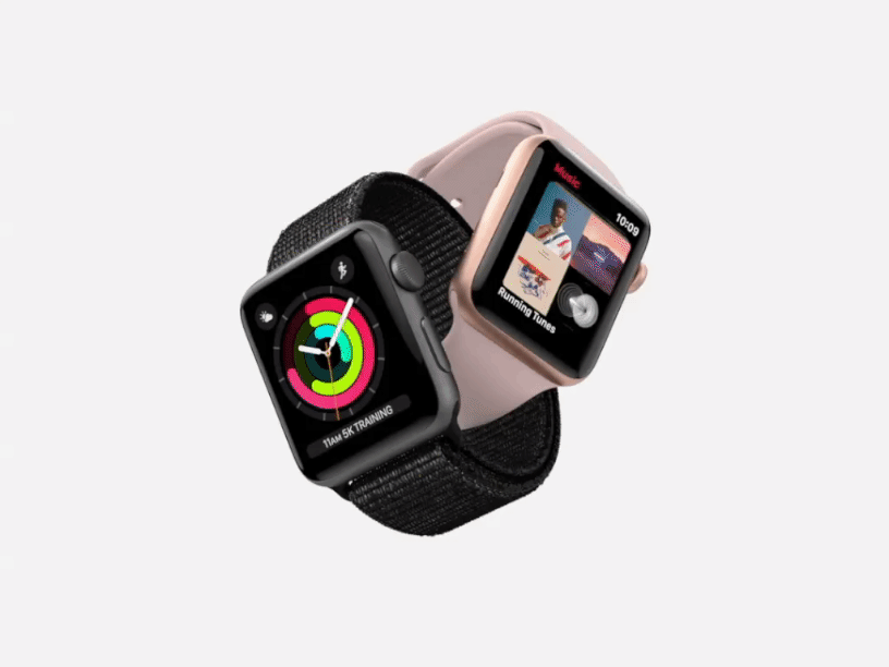 Apple Watch aşktır ❤️