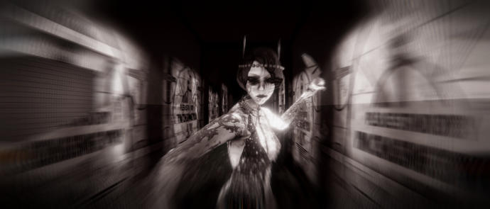 Hikayeni Yarat: Dollhouse