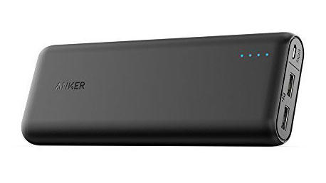Anker PowerCore 20,100 Power Bank
