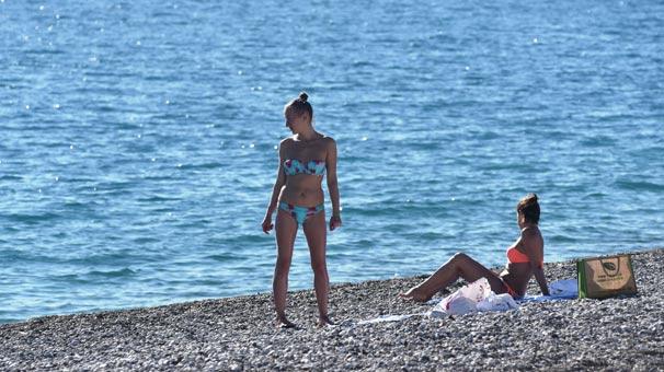 Muğla ve Antalya'da Deniz Keyfi