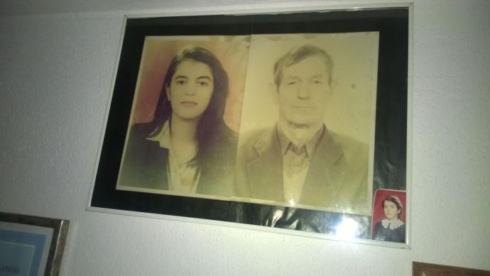 Bir Neşe öğretmen vardı, bu diyarlarda.