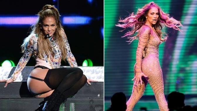 Yaşı 49, Tarzı 19: Jennifer Lopez'in 2018 Stilini İnceliyorum!