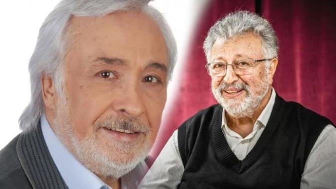 Metin Akpınar ve Müjdat Gezen Hakkında Soruşturma Başlatıldı
