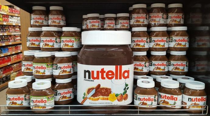 İtalya'da 5 Tır Nutella Çalındı: Hırsızlar 'Acı Fındık' Operasyonuyla Yakalandı