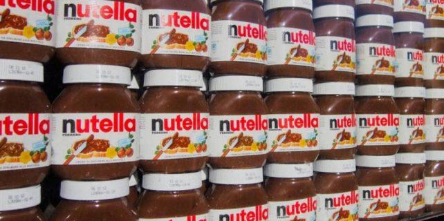İtalya'da 5 Tır Nutella Çalındı: Hırsızlar 'Acı Fındık' Operasyonuyla Yakalandı