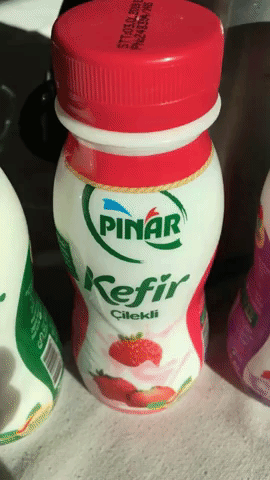 Smoothie malzemeleri
