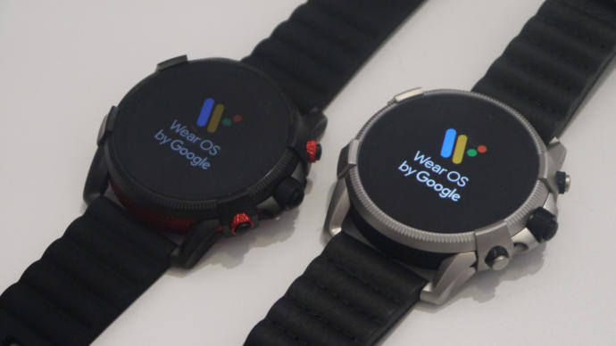 WearOS Akıllı Saatler