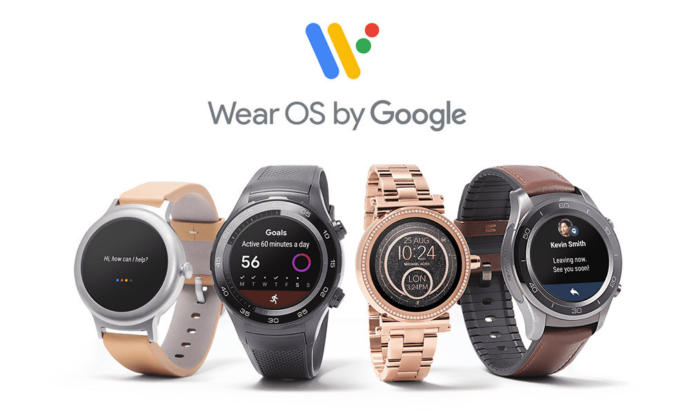 WearOS Akıllı Saatler