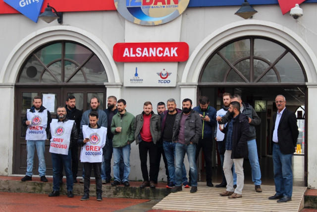 Mahkeme Kararını Verdi: İZBAN Ek Seferleri Tamamen Durduruldu