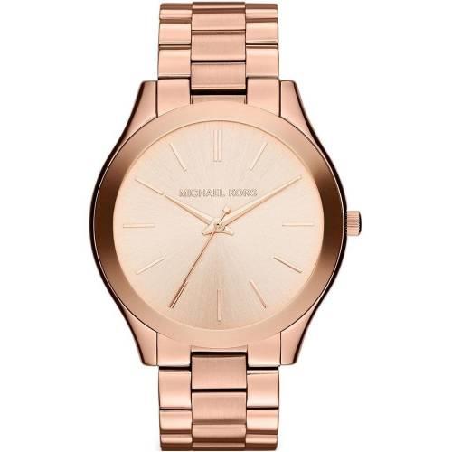 Michael Kors Pink Gold Kol Saati