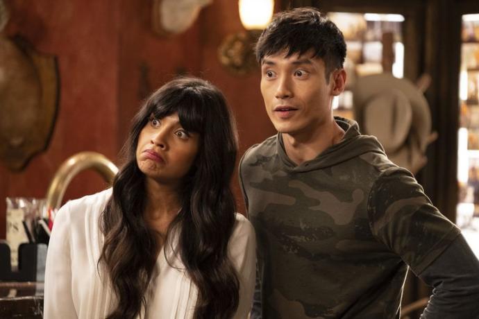 Tahani ve Jason