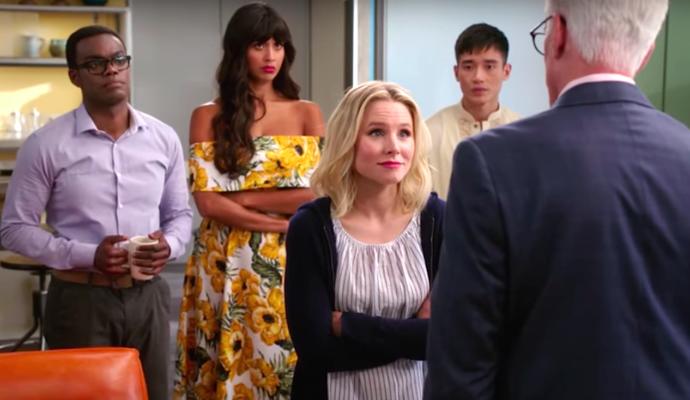 The Good Place Dizisi Neden Altın Küre Ödülünü Kazanmalı?
