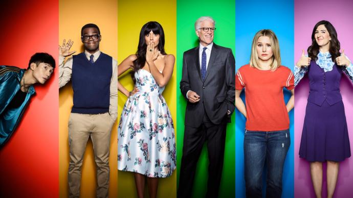 The Good Place Dizisi Neden Altın Küre Ödülünü Kazanmalı?