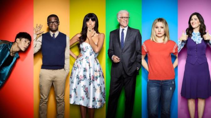 "The Good Place" Dizisi Neden Altın Küre Ödülünü Kazanmalı?