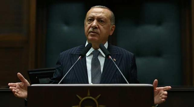 Cumhurbaşkanı Recep Tayyip Erdoğan